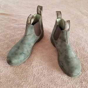 Blundstone 1496 Active Rustic Brown